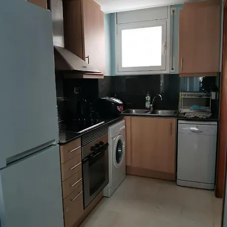 Apartamento S'abanell Central Park Seafront