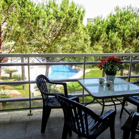 Apartment S'abanell Central Park Seafront Blanes