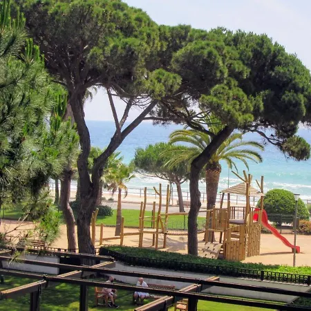 S'abanell Park Seafront * Blanes