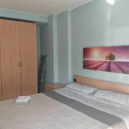 Apartment S'abanell Central Park Seafront Blanes