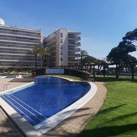 Apartment S'abanell Central Park Seafront