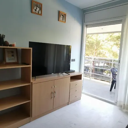 Apartment S'abanell Central Park Seafront *