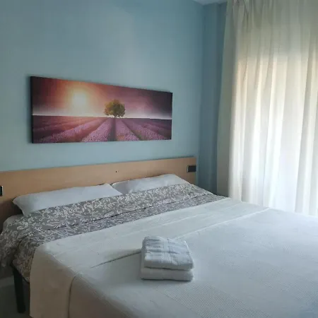S'abanell Central Park Seafront Apartment