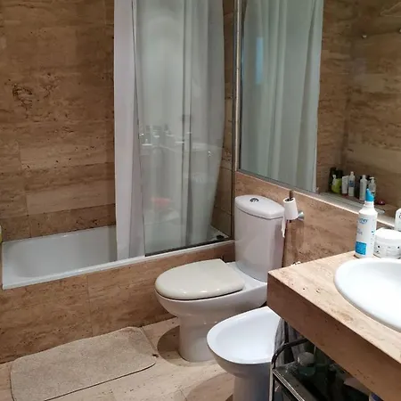 S'abanell Central Park Seafront Apartment