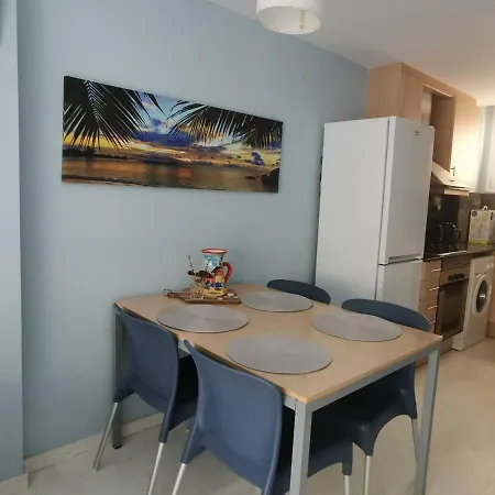 S'abanell Central Park Seafront Apartment Blanes