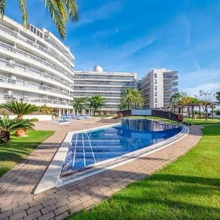 Apartment S'abanell Central Park Seafront *