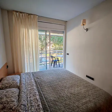 S'abanell Park Seafront Apartment Blanes